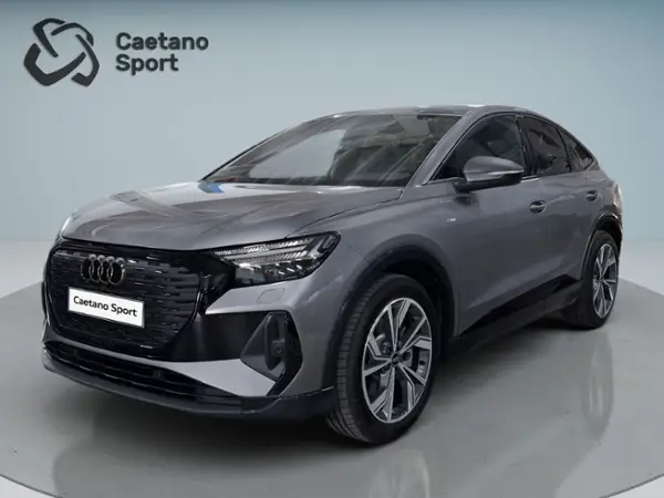 Audi Q4 Sportback e-tron